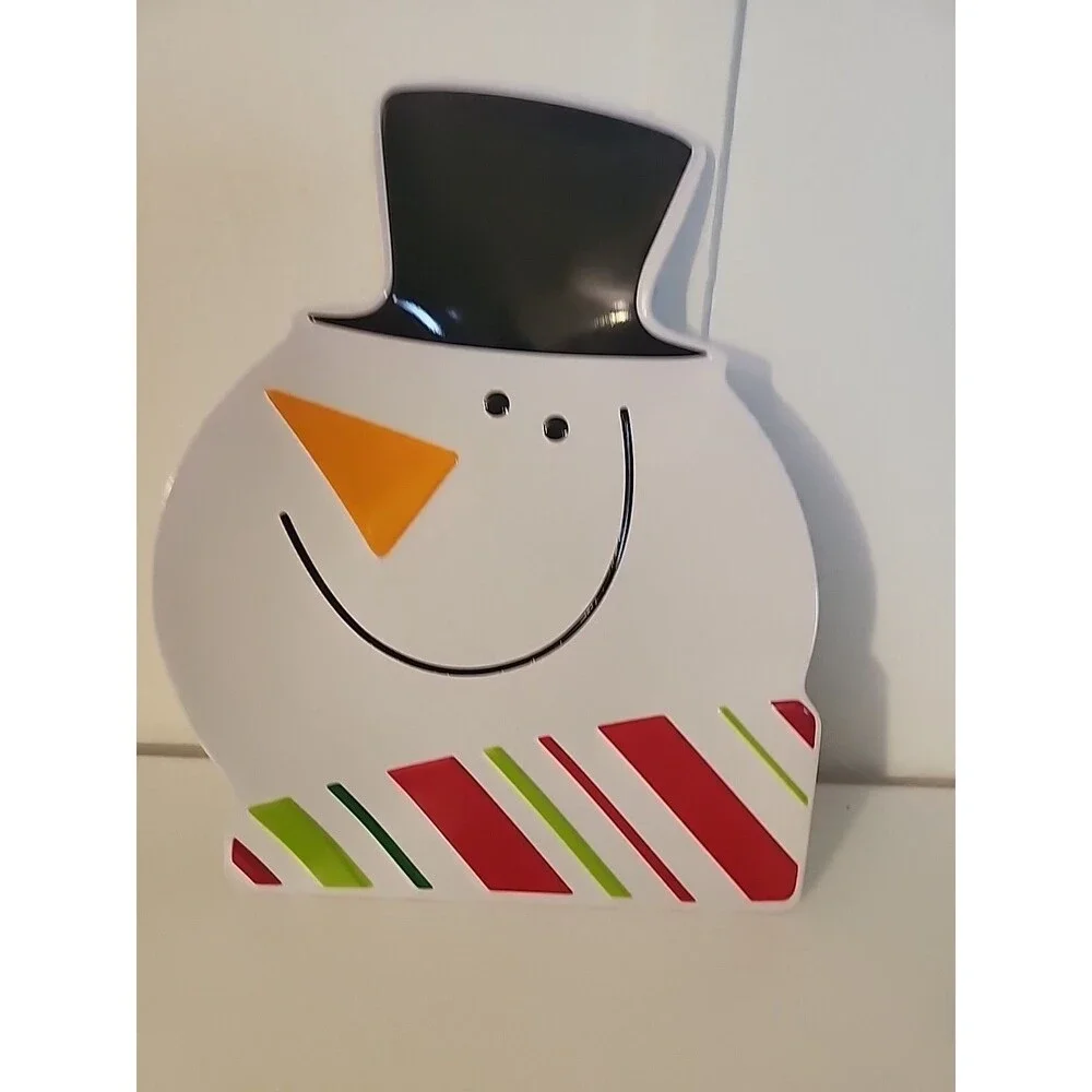 Snowman 10